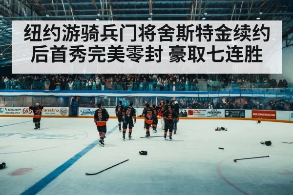 纽约游骑兵门将舍斯特金续约后首秀完美零封 豪取七连胜